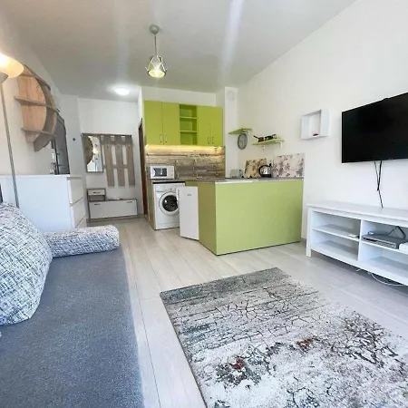 Rublyovka Apartmán