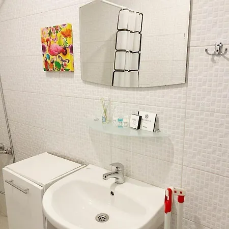 Rublyovka Apartmán